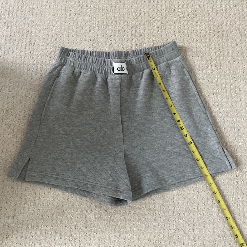*GRAY* NEW ALO Arena Boxing Short